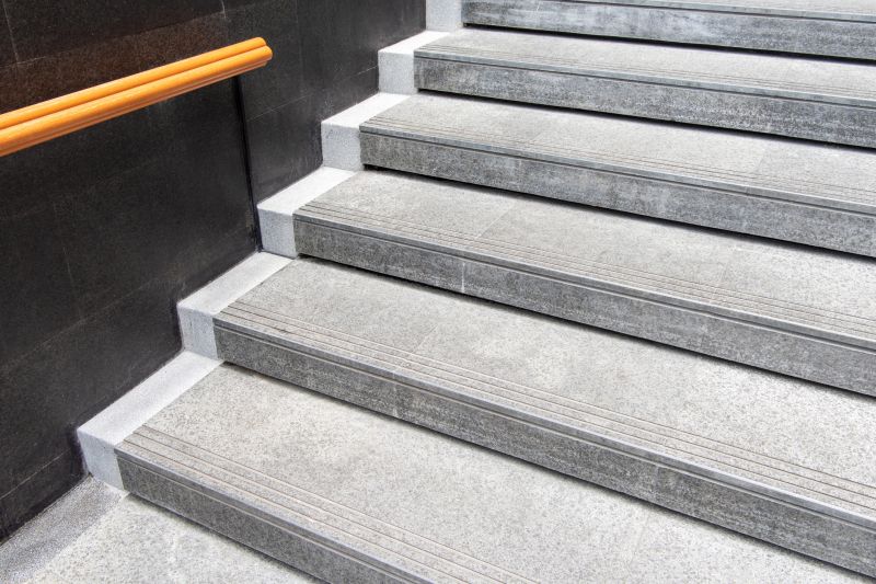 Cement Stair Repair