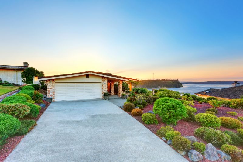 Driveway Wall Repair