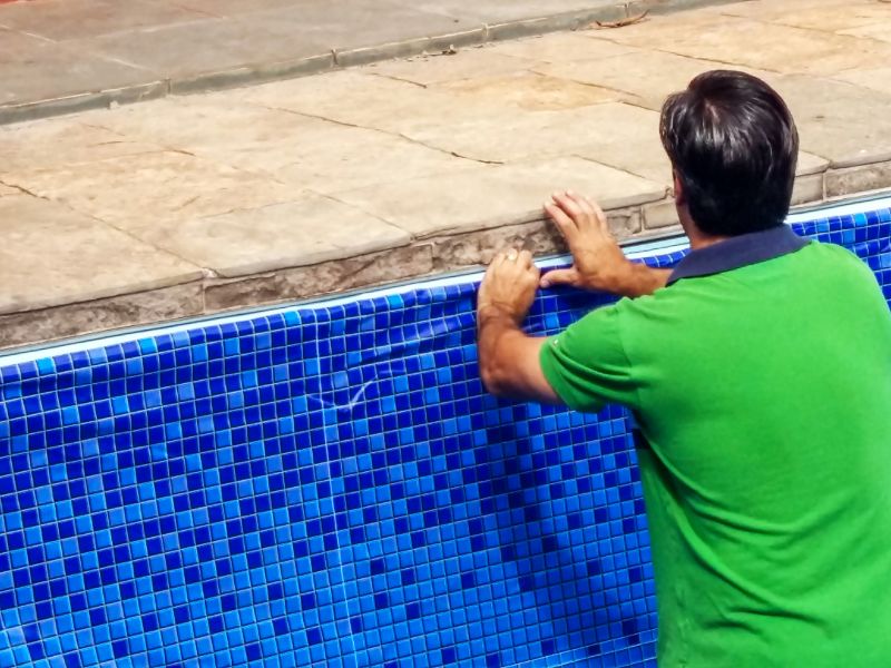 Pool Slab Repair