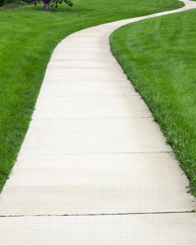 Sidewalk Concrete Resurfacing