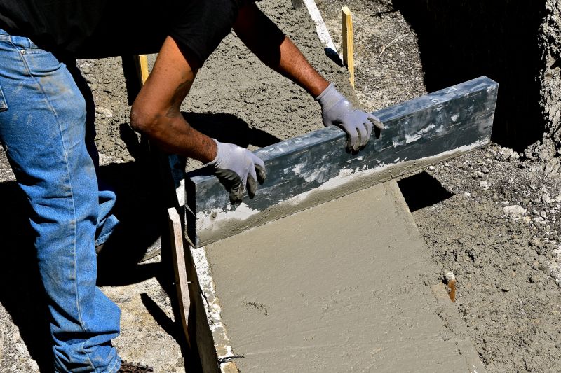 Commercial Concrete Repair Teams