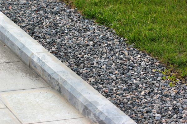 Cost of Broken Curb Repair in Destin