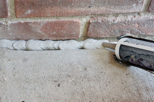 Cost of Concrete Caulking Service in Destin