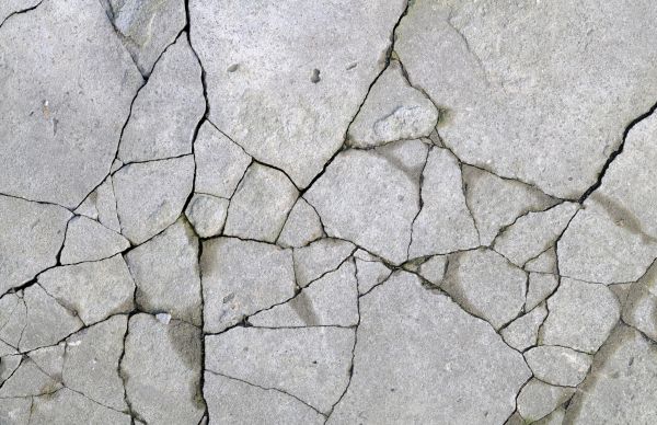 Concrete Crack Repair in Destin