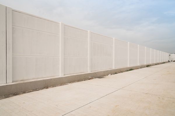 Cost of Concrete Fence Repair in Destin