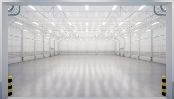 Concrete Floor Refinishing in Destin
