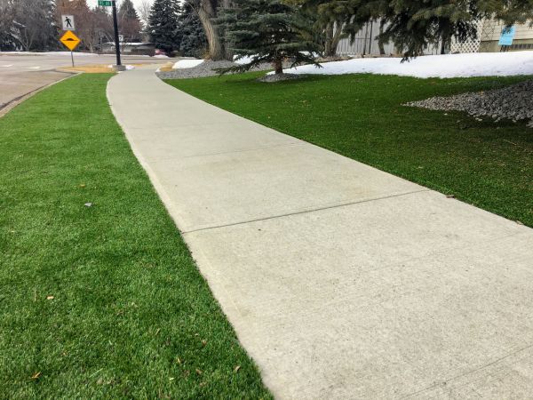 Cost of Concrete Sidewalk Resurfacing in Destin