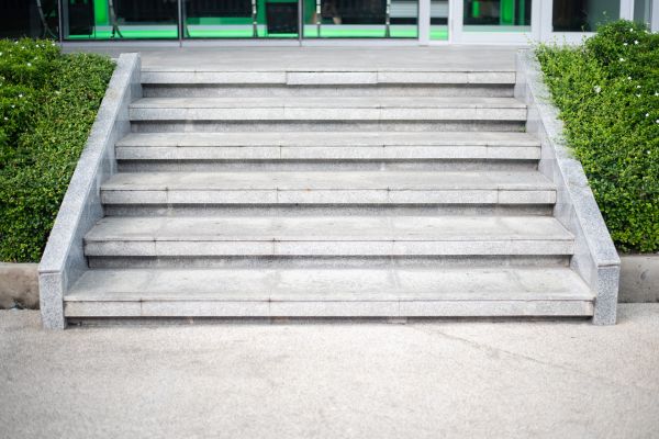 Concrete Stairs Repair in Destin