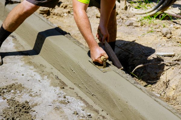 Curb Repair in Destin