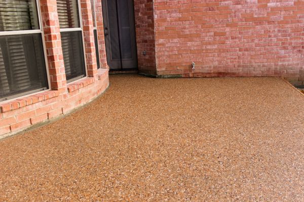 Cost of Exposed Aggregate Repair in Destin
