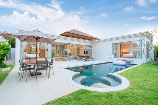 Pool Deck Repair in Destin