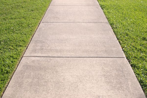 Residential Sidewalk Repair in Destin