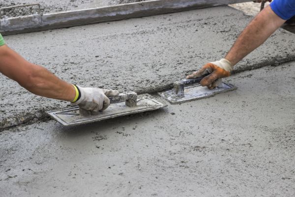 Cost of Small Concrete Repair in Destin