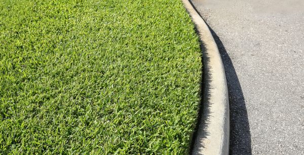 Street Curb Repair in Destin