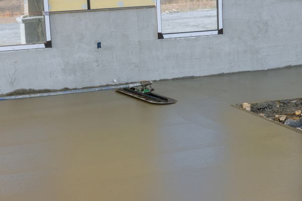 Concrete Floor Resurfacing in Destin