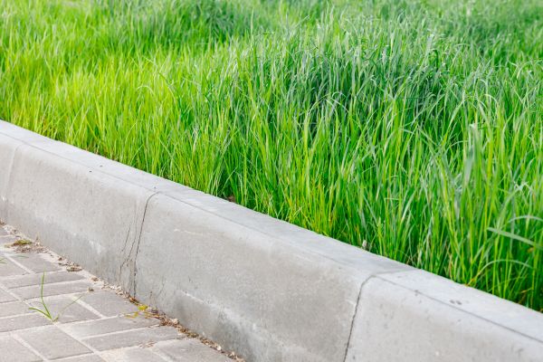 Cost of Concrete Curb Repair in Destin