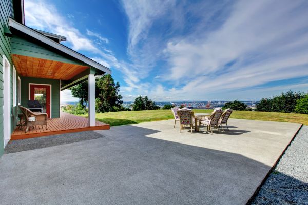 Concrete Deck Repair in Destin