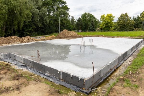 Concrete Slab Maintenance in Destin