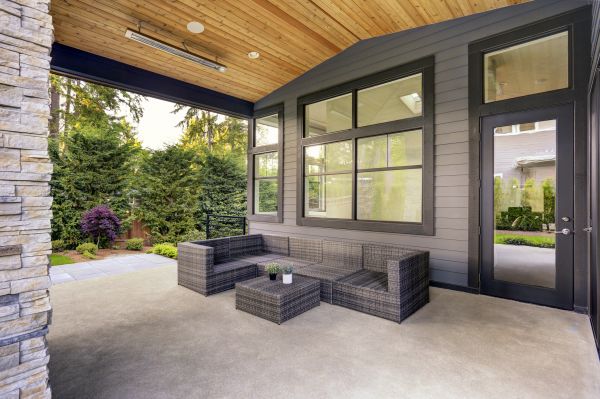 Cost of Porch Concrete Repair in Destin