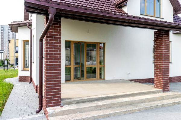 Cost of Porch Cement Repair in Destin