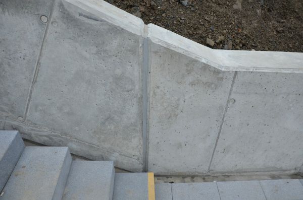 Concrete Gap Filling in Destin