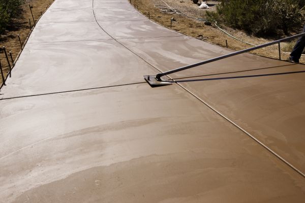 Cement Refinishing in Destin