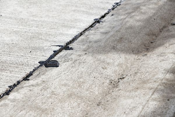 Concrete Joint Filling in Destin