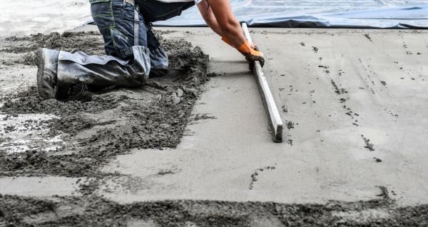 Cracked Driveway Repair in Destin