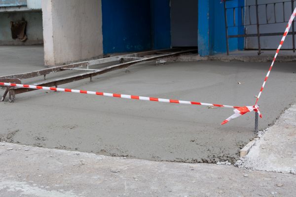 Cost of Industrial Concrete Repair in Destin