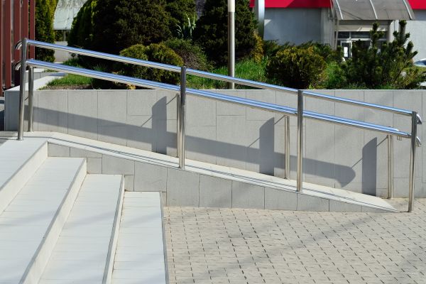 Cost of Concrete Ramp Repair in Destin