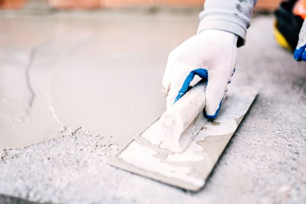 Concrete Crack Sealing in Destin