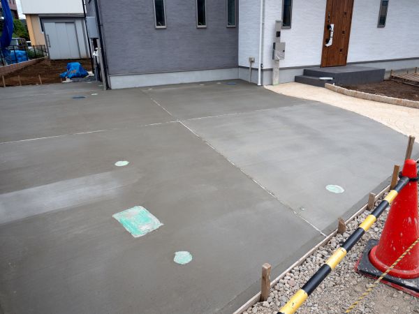 Cost of Concrete Apron Repair in Destin