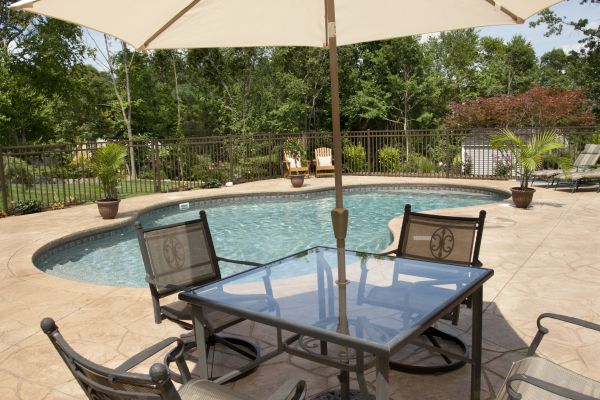 Pool Patio Repair in Destin