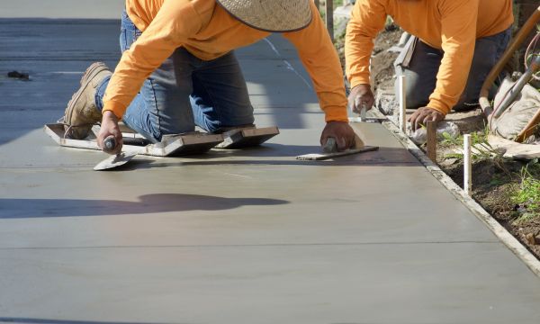 Cost of Concrete Pad Repair in Destin