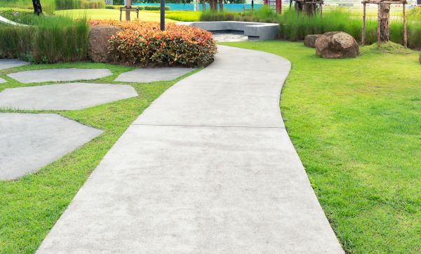 Cost of Walkway Resurfacing in Destin