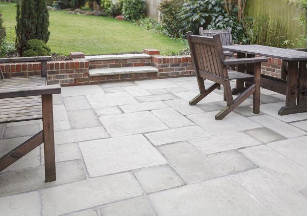 Concrete Patio Refinishing in Destin
