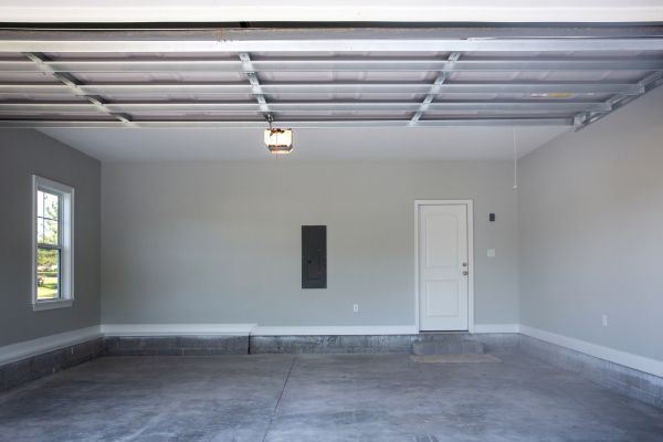 Cost of Garage Concrete Repair in Destin