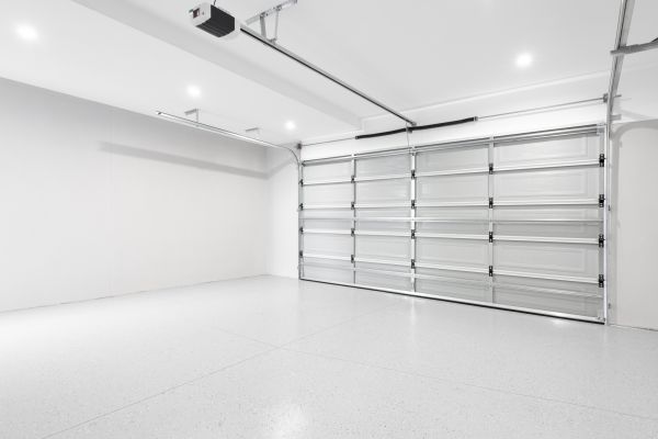 Garage Slab Repair in Destin