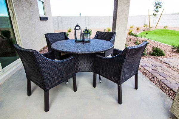 Patio Slab Repair in Destin