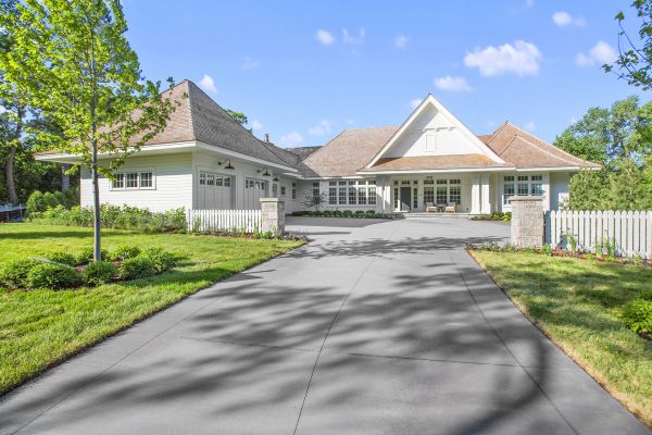 Driveway Concrete Repair in Destin