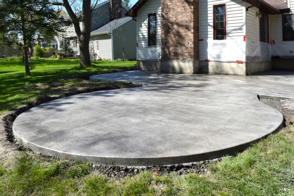 Cost of Patio Concrete Repair in Destin