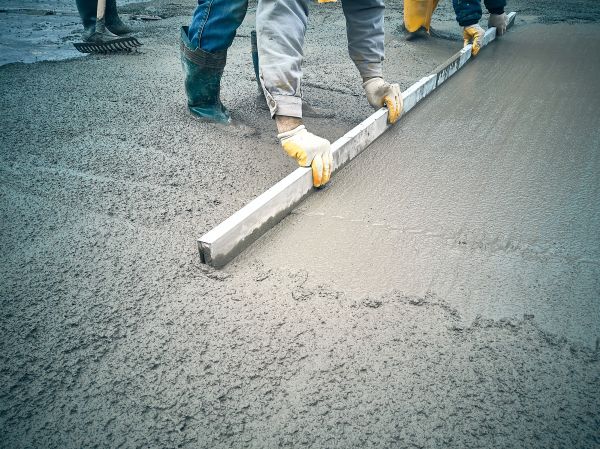 Porch Concrete Resurfacing in Destin