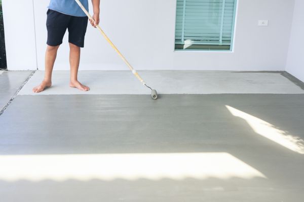 Cost of Garage Crack Filling in Destin