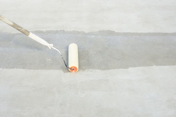 Cost of Concrete Slab Refinishing in Destin