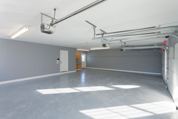 Garage Concrete Resurfacing in Destin