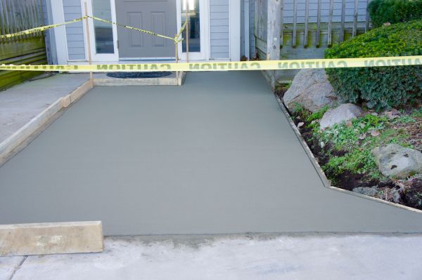 Slab Refinishing in Destin