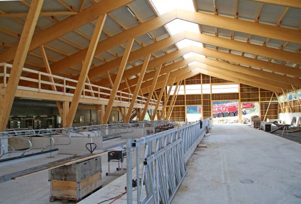 Cost of Barn Concrete Repair in Destin