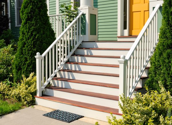 Stoop Resurfacing in Destin