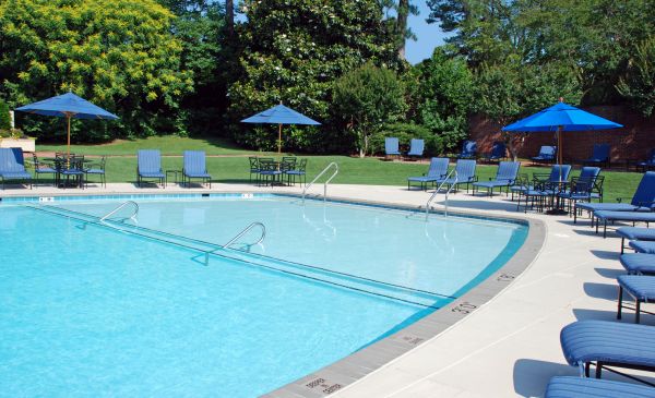 Cost of Pool Slab Repair in Destin