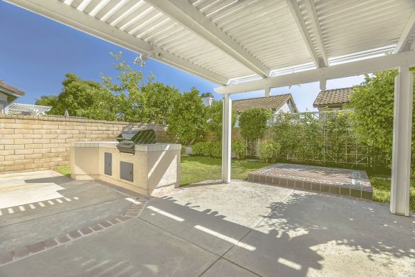 Patio Cement Repair in Destin